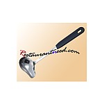 Stainless Steel Gravy Ladle With Plastic Handle