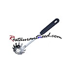 Stainless Steel Pasta Ladle With Plastic Handle