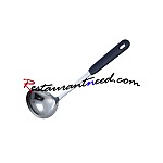 Stainless Steel Soup Ladle With Plastic Handle