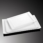 Ceramic Oblong Plate