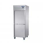 2 Doors  Fancooling Upright Freezer