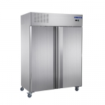 2 Doors  Fancooling Upright Freezer