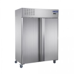 2 Doors  Fancooling Upright Chiller