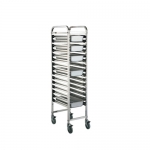 Assembling Higher Single Side GN Pan Trolley