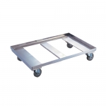 Stainless Steel Pan Trolley