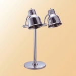 Stainless Steel Double  Heads Heating Lamp