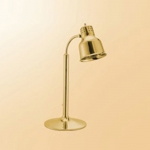 Gilt Single Head Heating Lamp