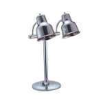 Stainless Steel Double  Heads Heating Lamp