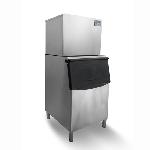 555kg Separate Model Cube Ice Maker