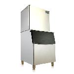 208kg Combination Model Cube Ice Maker